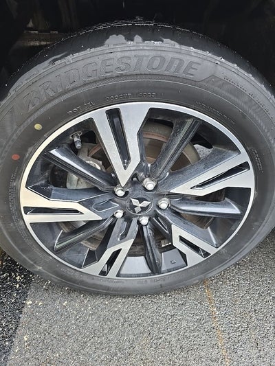 2024 Mitsubishi Eclipse Cross SE