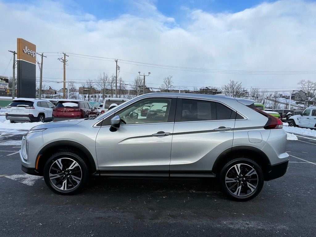 2024 Mitsubishi Eclipse Cross SE