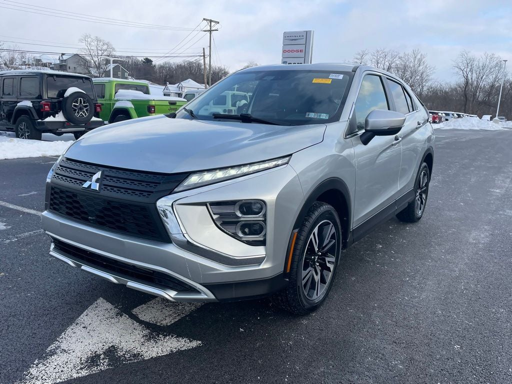 2024 Mitsubishi Eclipse Cross SE