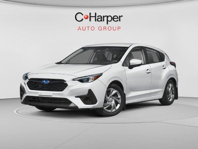 2024 Subaru Impreza Base