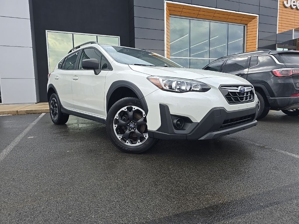 2023 Subaru Crosstrek Base