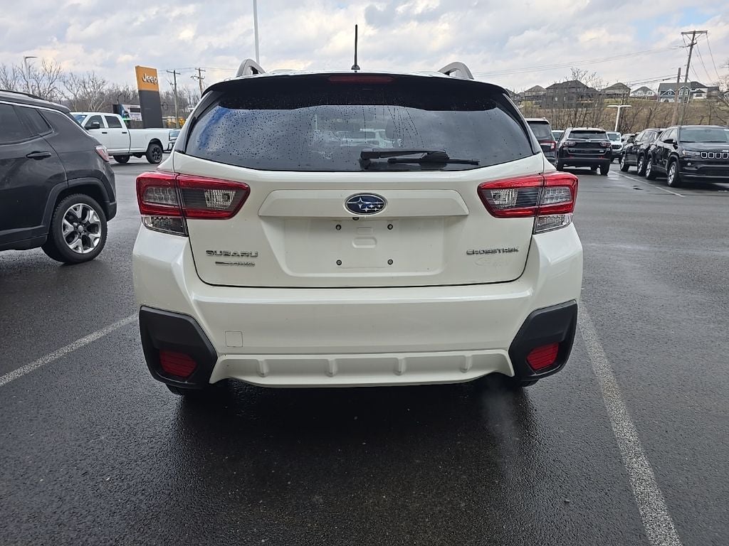 2023 Subaru Crosstrek Base