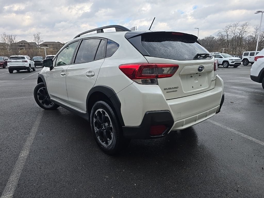 2023 Subaru Crosstrek Base