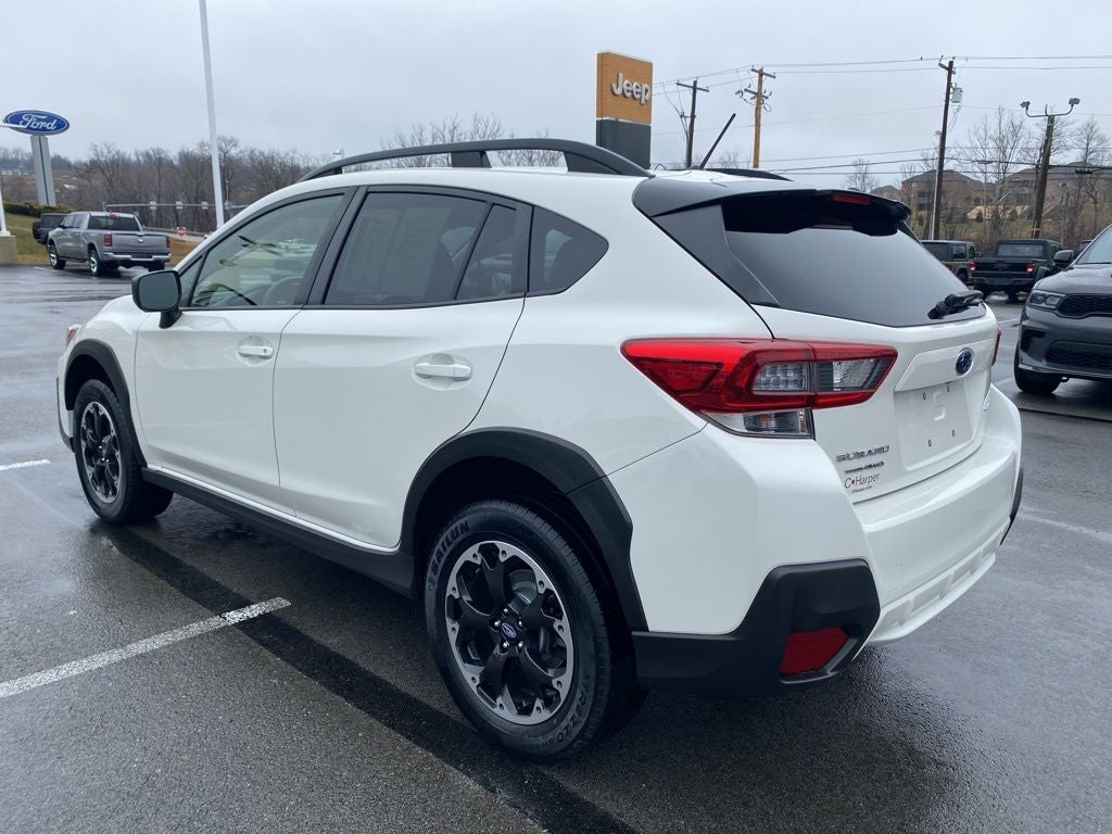 2023 Subaru Crosstrek Base