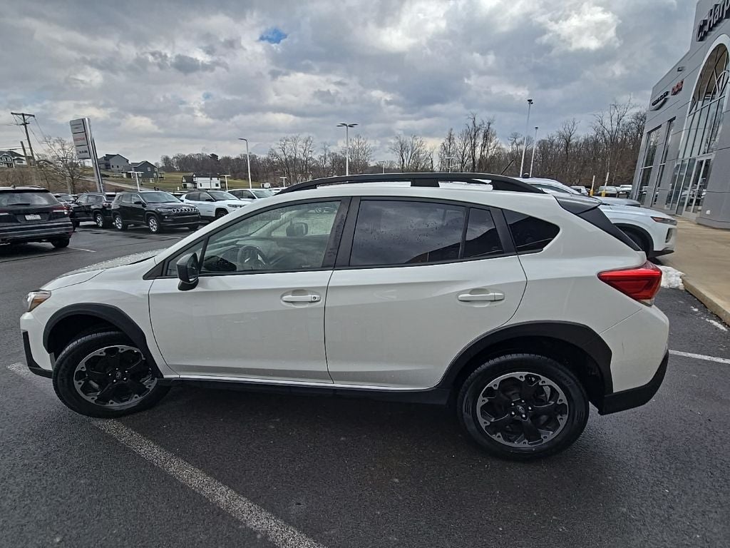 2023 Subaru Crosstrek Base