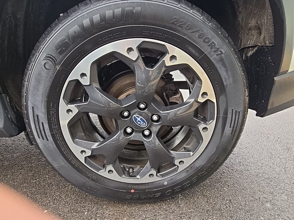 2023 Subaru Crosstrek Base