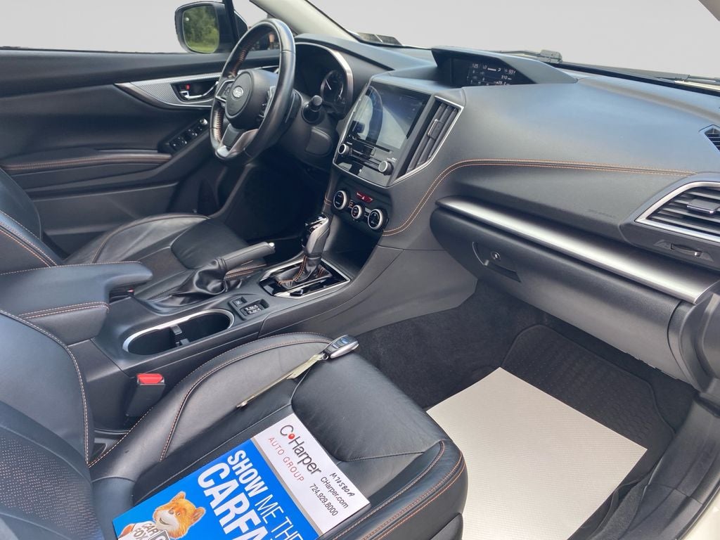 2022 Subaru Crosstrek Limited