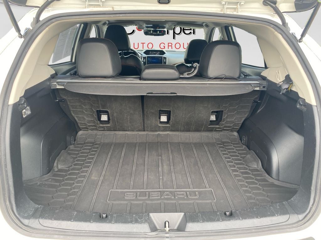 2022 Subaru Crosstrek Limited