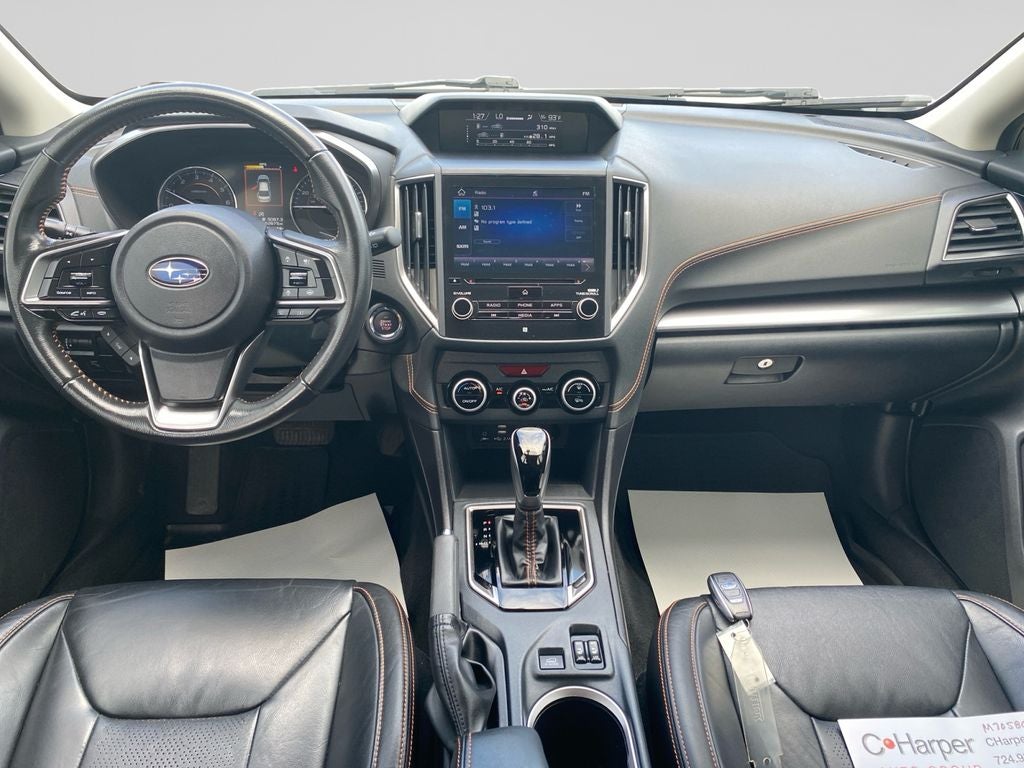 2022 Subaru Crosstrek Limited