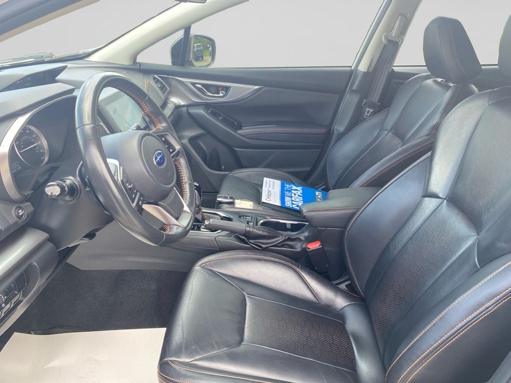 2022 Subaru Crosstrek Limited