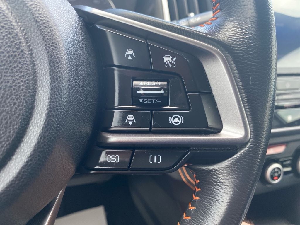 2022 Subaru Crosstrek Limited