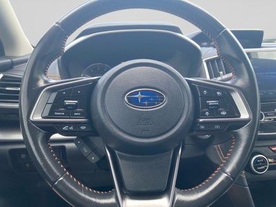 2022 Subaru Crosstrek Limited