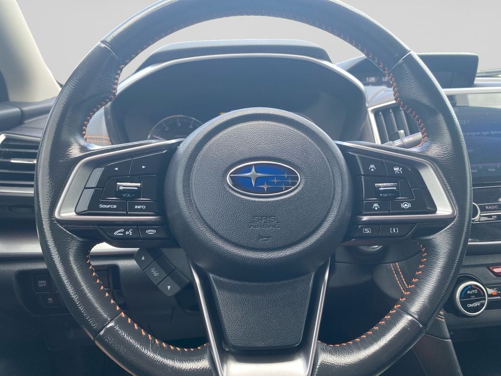2022 Subaru Crosstrek Limited