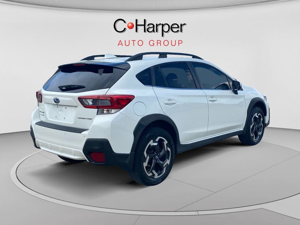 2022 Subaru Crosstrek Limited