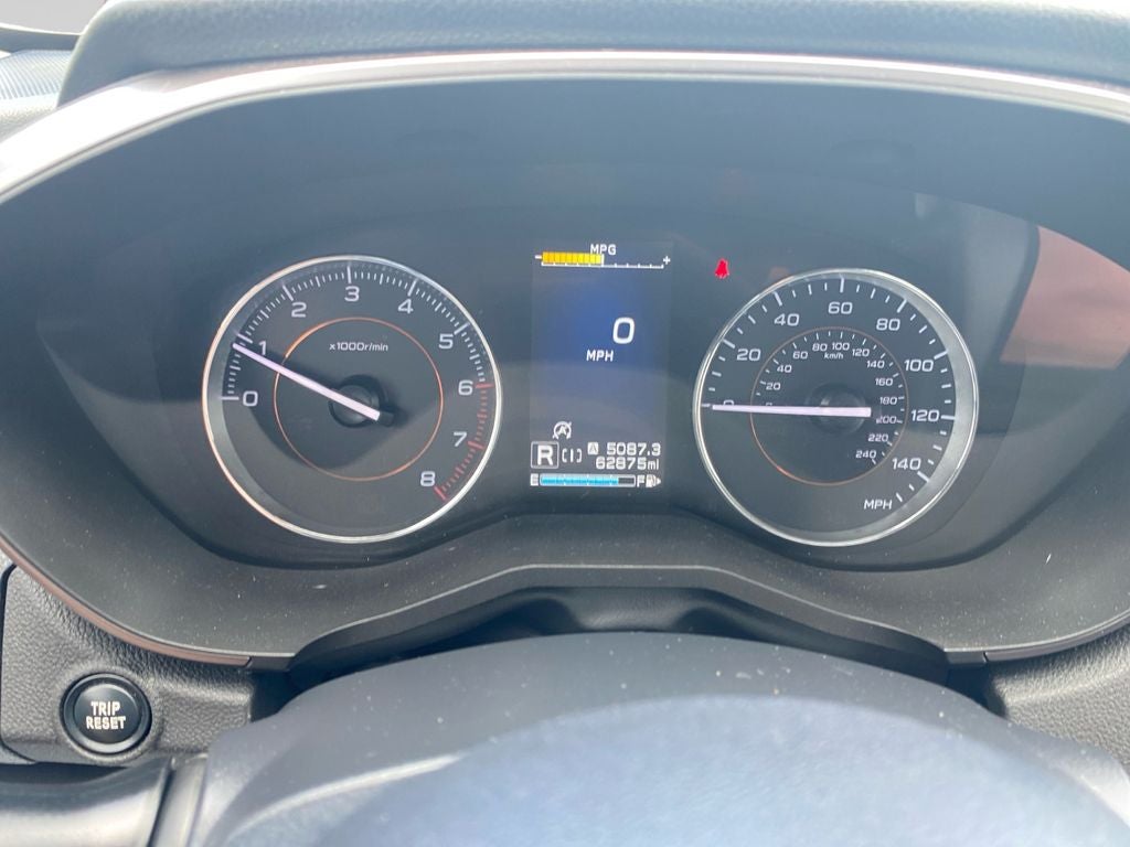 2022 Subaru Crosstrek Limited