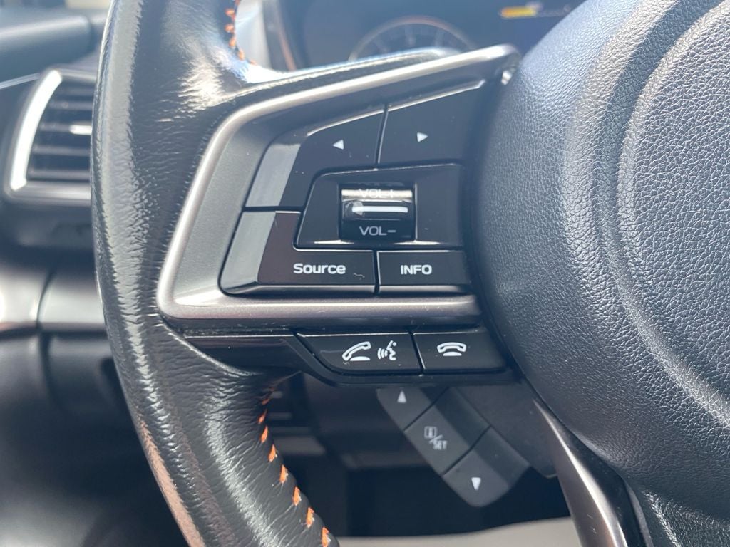2022 Subaru Crosstrek Limited