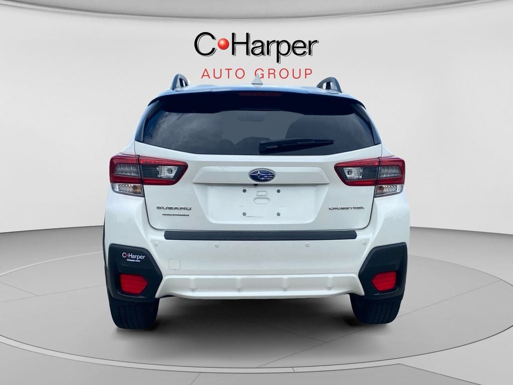 2022 Subaru Crosstrek Limited