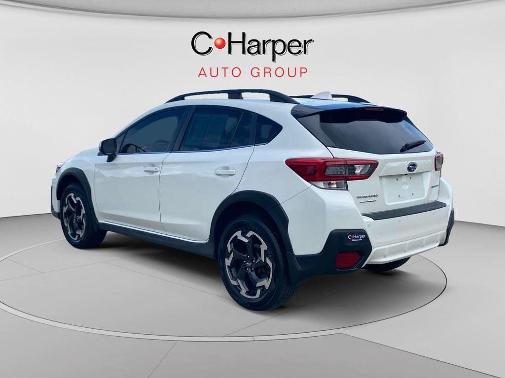 2022 Subaru Crosstrek Limited