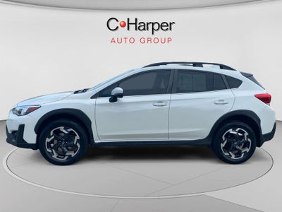 2022 Subaru Crosstrek Limited