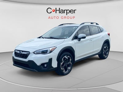 2022 Subaru Crosstrek Limited