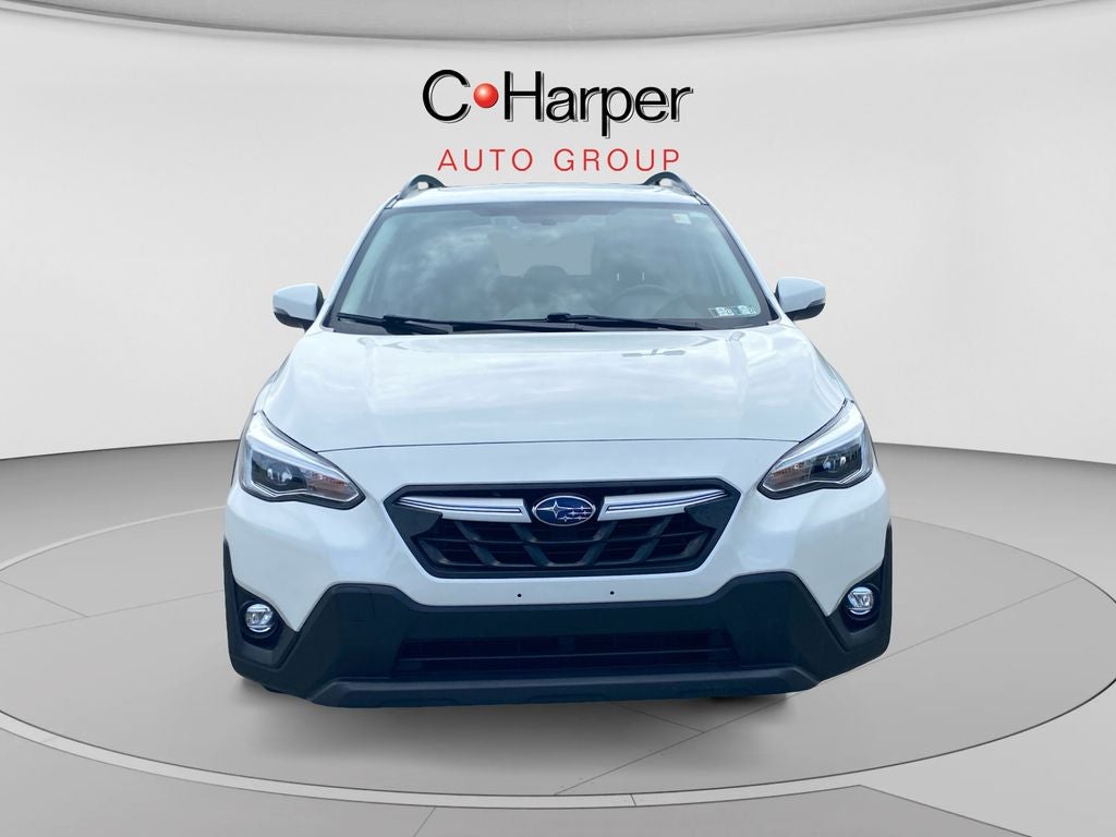 2022 Subaru Crosstrek Limited