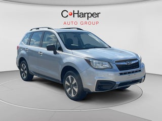 2017 Subaru Forester 2.5i