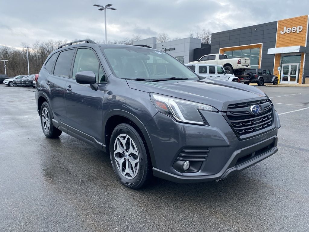 2022 Subaru Forester Premium