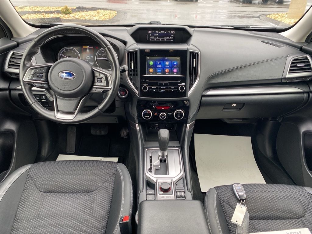 2022 Subaru Forester Premium