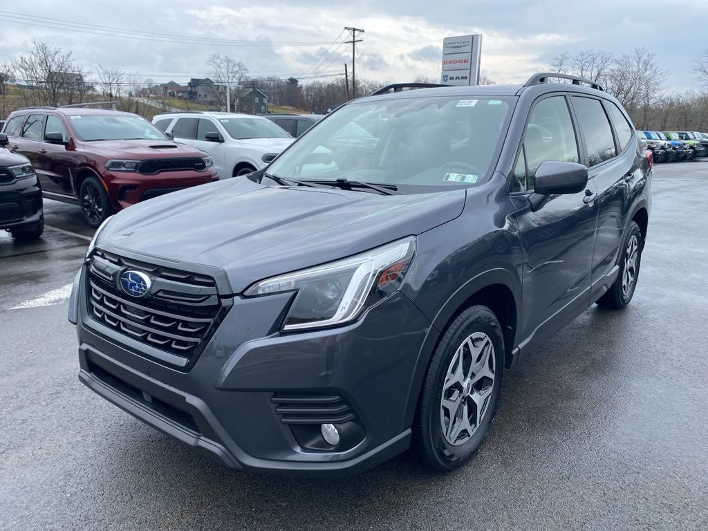 2022 Subaru Forester Premium