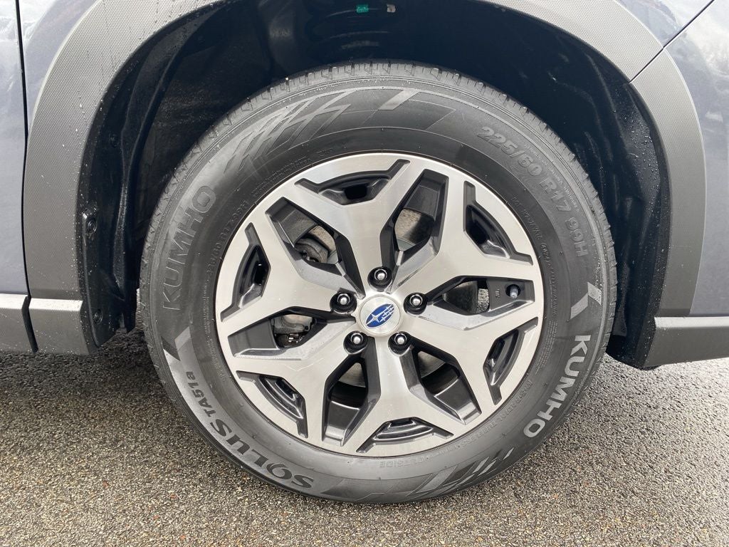 2022 Subaru Forester Premium