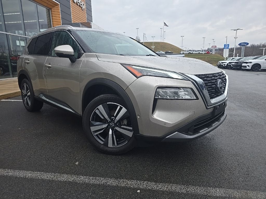 2023 Nissan Rogue SL