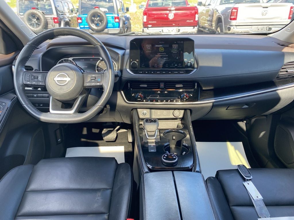 2023 Nissan Rogue SL