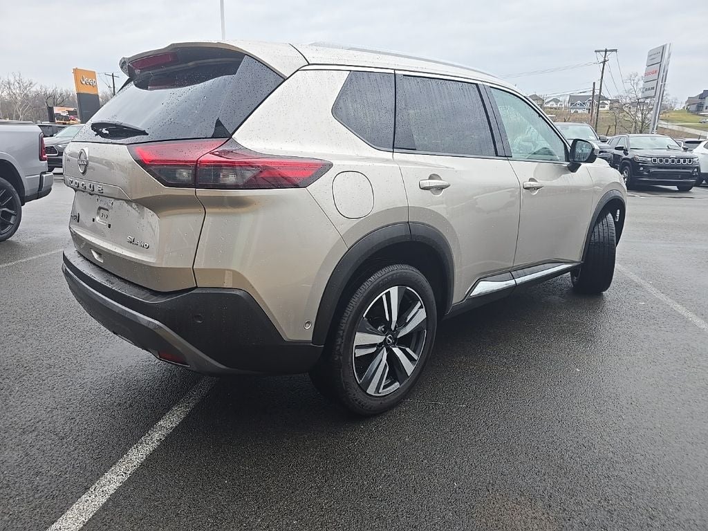 2023 Nissan Rogue SL