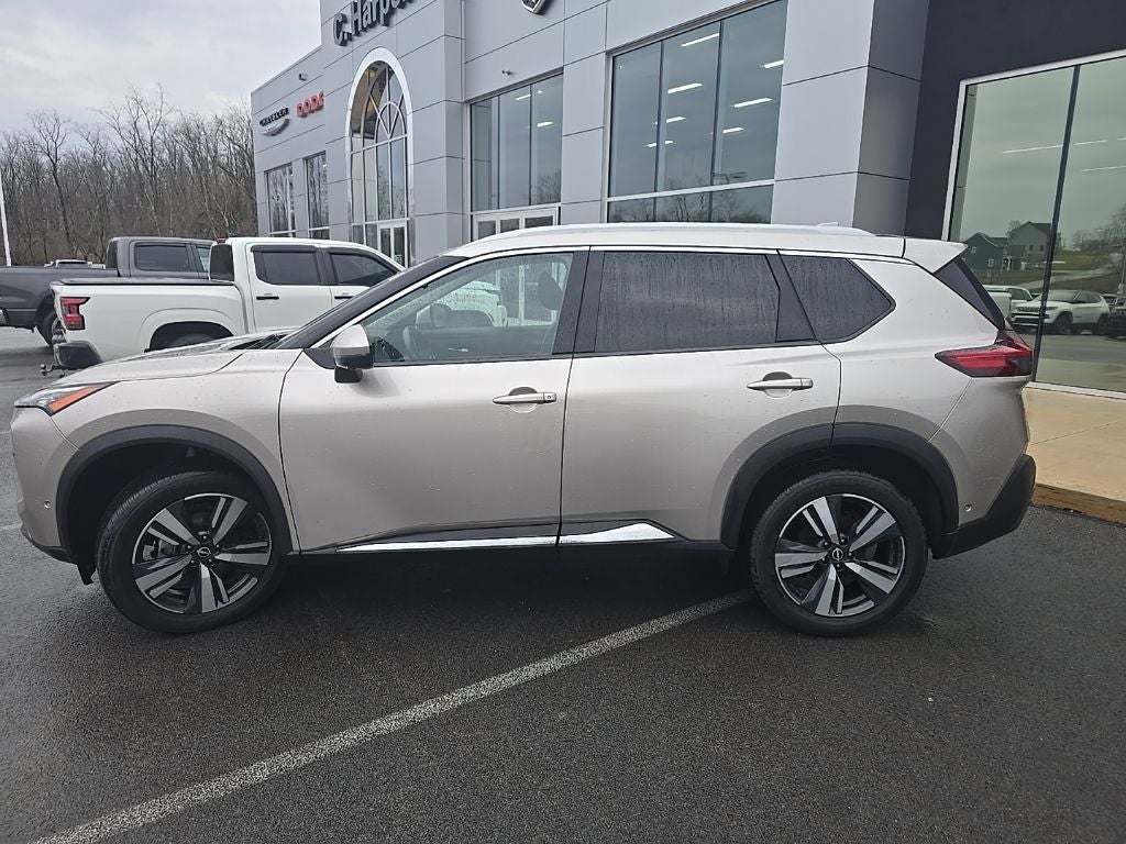 2023 Nissan Rogue SL