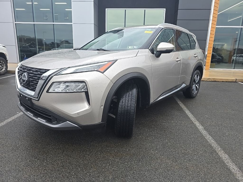 2023 Nissan Rogue SL