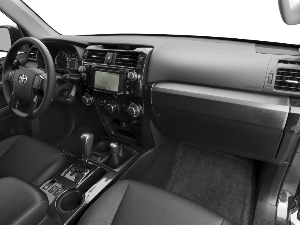 2018 Toyota 4Runner TRD Off-Road Premium