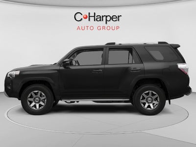 2018 Toyota 4Runner TRD Off-Road Premium