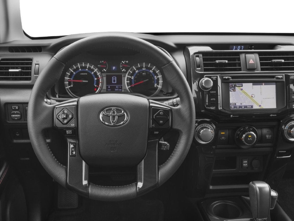 2018 Toyota 4Runner TRD Off-Road Premium