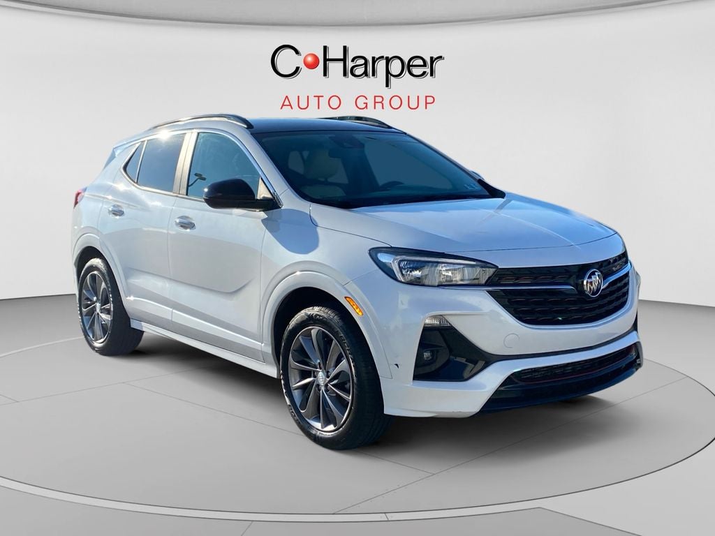 2020 Buick Encore GX
