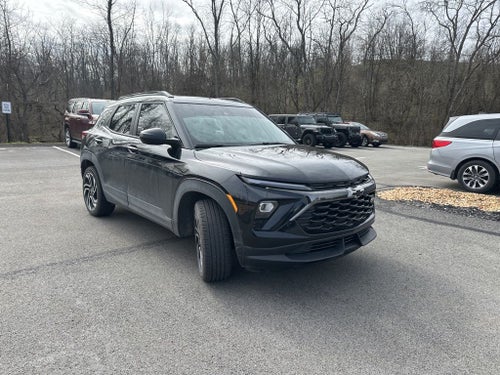2024 Chevrolet TrailBlazer RS