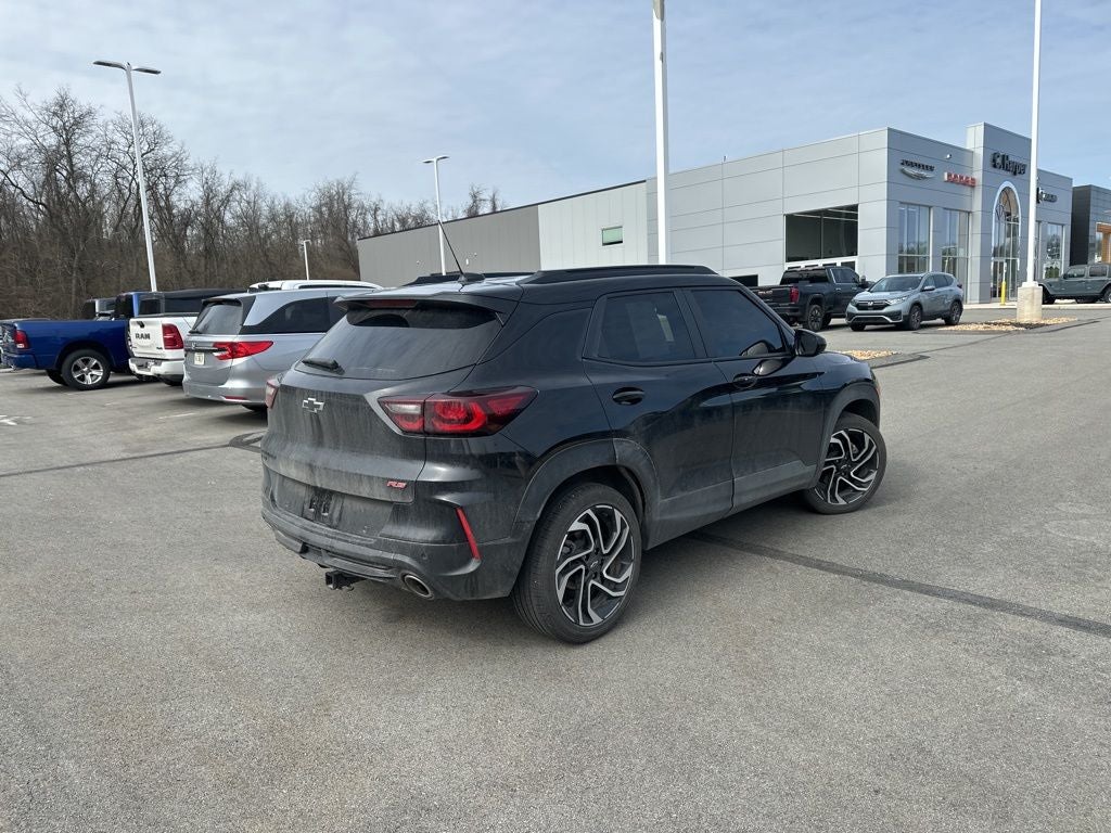 2024 Chevrolet TrailBlazer RS
