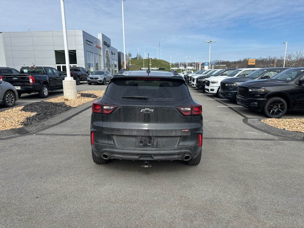 2024 Chevrolet TrailBlazer RS