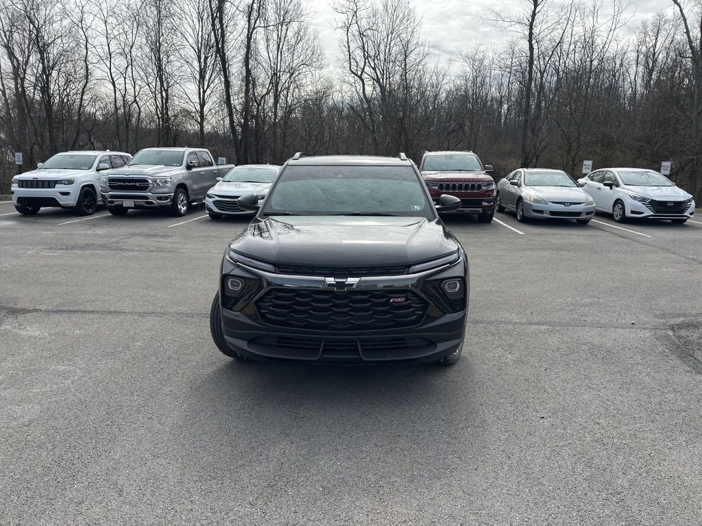 2024 Chevrolet TrailBlazer RS