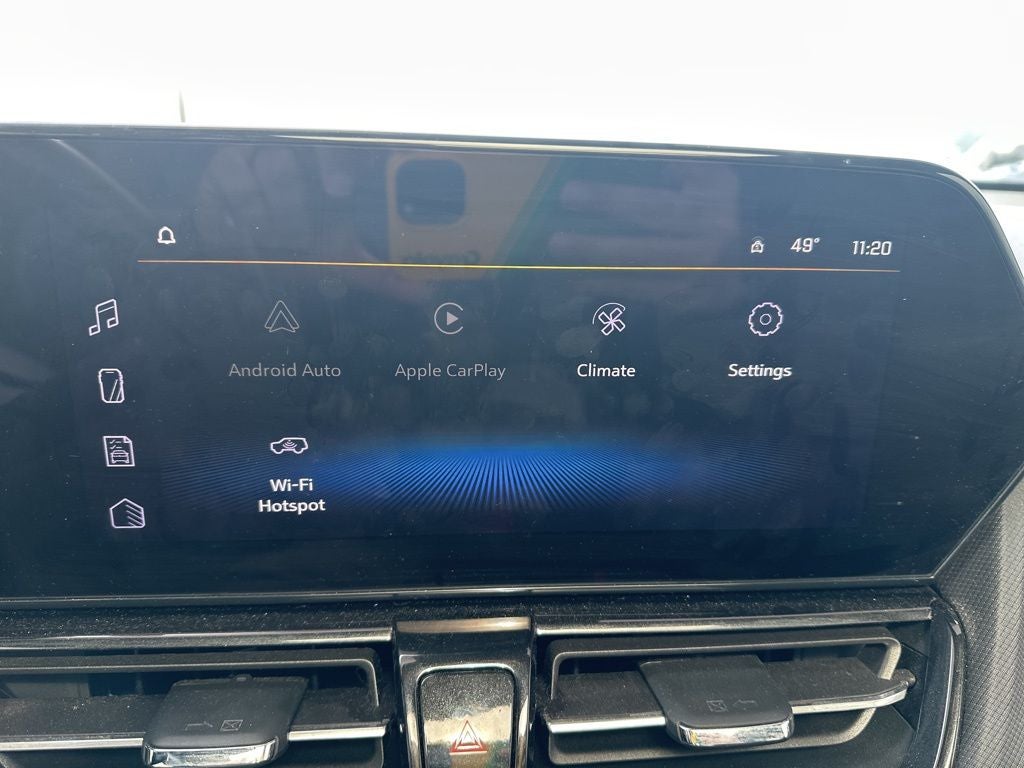 2024 Chevrolet TrailBlazer RS