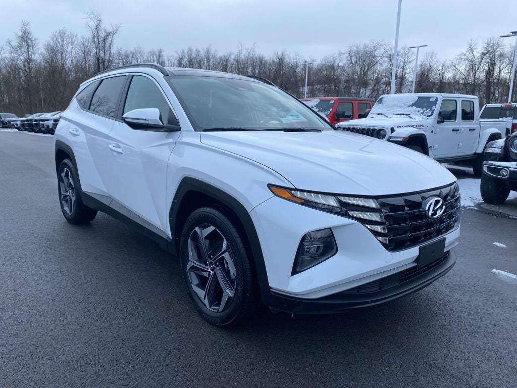 2023 Hyundai Tucson Hybrid SEL Convenience