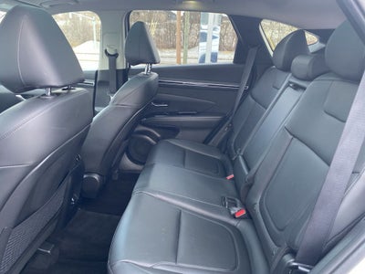 2023 Hyundai Tucson Hybrid SEL Convenience