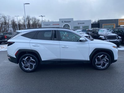 2023 Hyundai Tucson Hybrid SEL Convenience