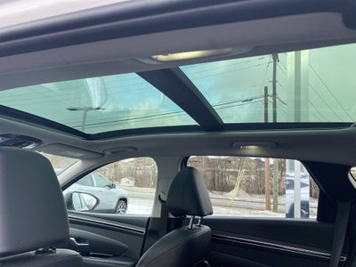 2023 Hyundai Tucson Hybrid SEL Convenience