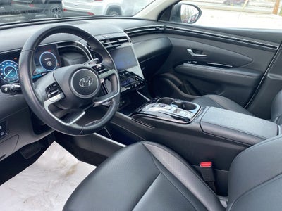 2023 Hyundai Tucson Hybrid SEL Convenience