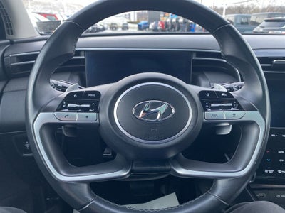 2023 Hyundai Tucson Hybrid SEL Convenience